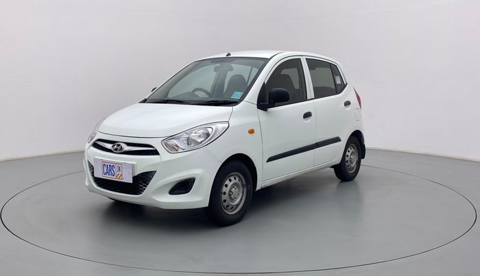 2013 Hyundai i10 ERA 1.1, Petrol, Manual, 28,979 km, Left Front Diagonal