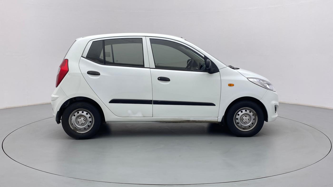 2013 Hyundai i10 ERA 1.1, Petrol, Manual, 28,979 km, Right Side View