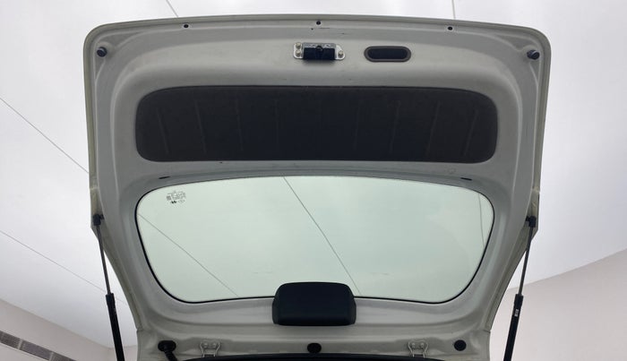 2013 Hyundai i10 ERA 1.1, Petrol, Manual, 28,979 km, Boot Door Open