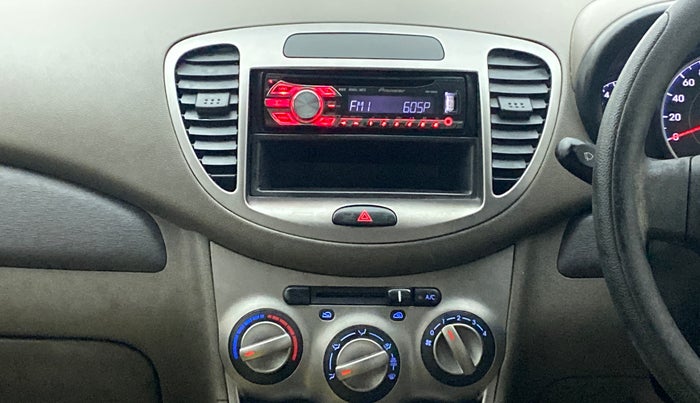 2013 Hyundai i10 ERA 1.1, Petrol, Manual, 28,979 km, Air Conditioner