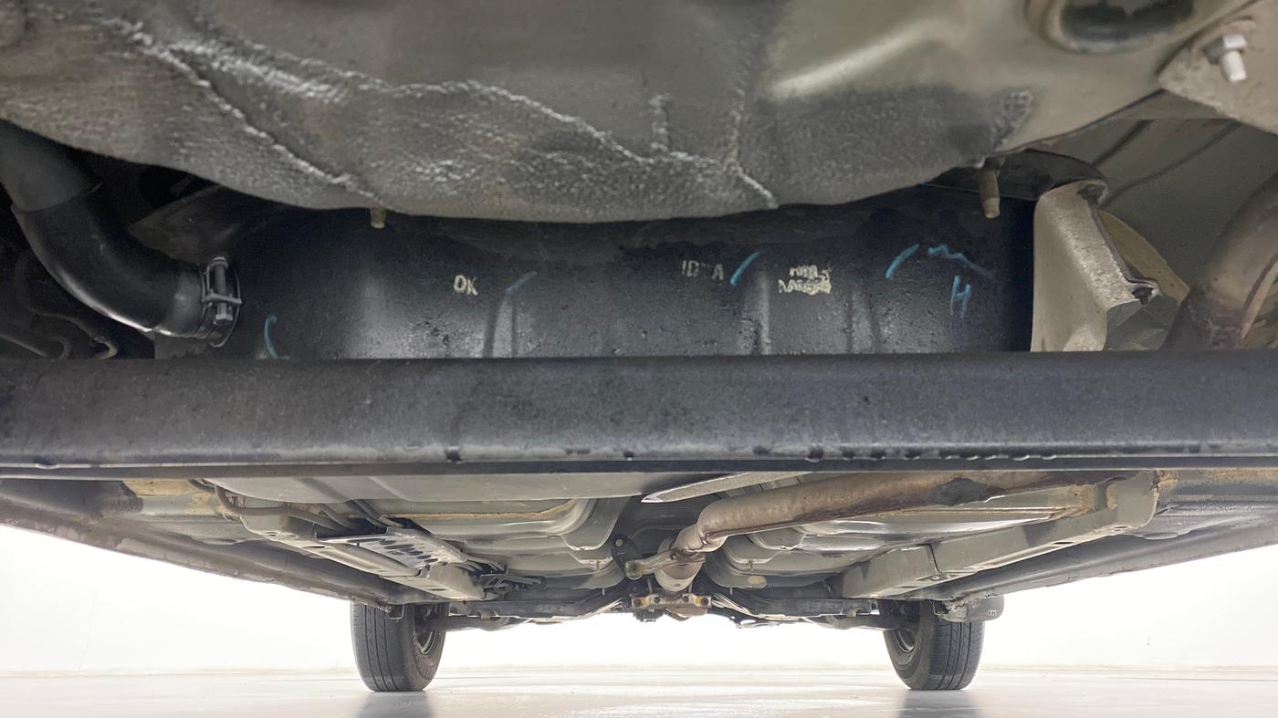 2013 Hyundai i10 ERA 1.1, Petrol, Manual, 28,979 km, Rear Underbody