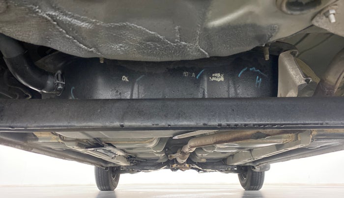2013 Hyundai i10 ERA 1.1, Petrol, Manual, 28,979 km, Rear Underbody