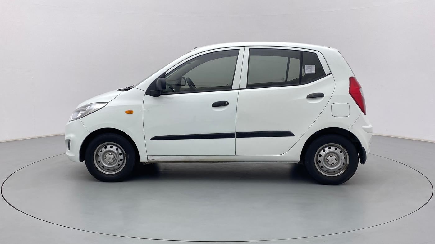 2013 Hyundai i10 ERA 1.1, Petrol, Manual, 28,979 km, Left Side