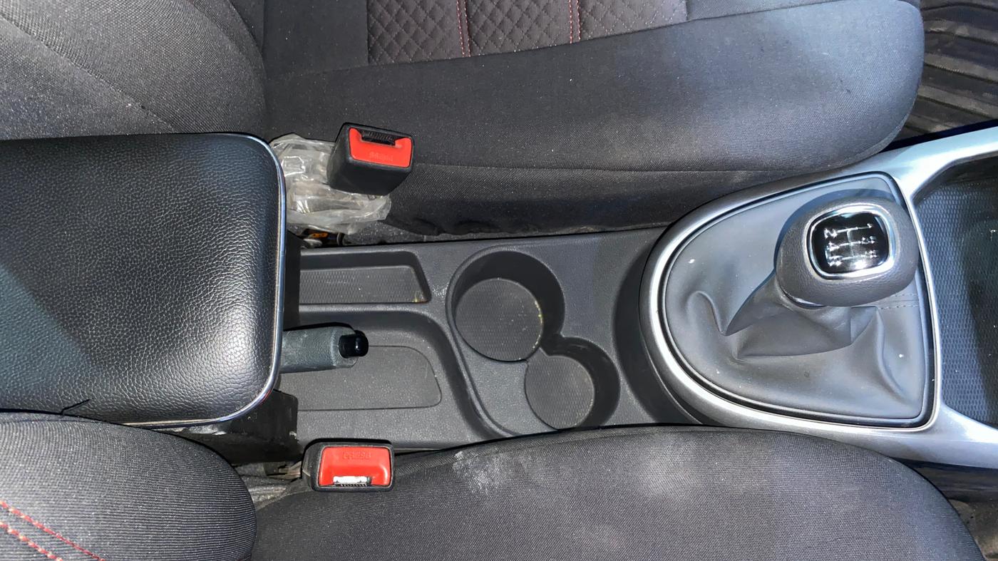 2024 Hyundai GRAND I10 NIOS SPORTZ 1.2 KAPPA VTVT, Petrol, Manual, 11,619 km, Gear Lever