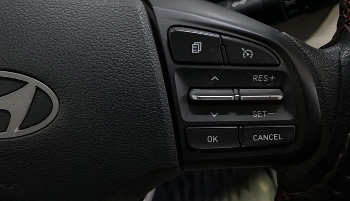 2024 Hyundai GRAND I10 NIOS SPORTZ 1.2 KAPPA VTVT, Petrol, Manual, 11,619 km, Adaptive Cruise Control