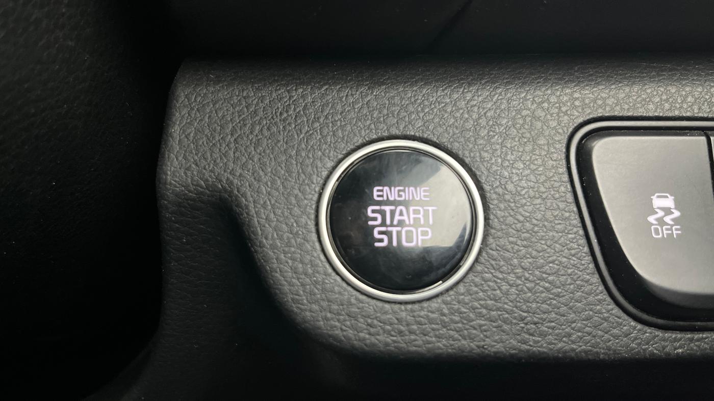 2021 KIA SELTOS GTX PLUS AT 1.5 DIESEL, Diesel, Automatic, 95,162 km, Keyless Start/ Stop Button