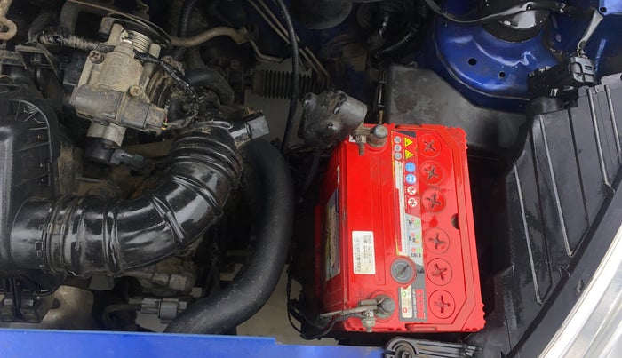 2015 Hyundai Eon MAGNA +, Petrol, Manual, 10,735 km, Engine View - Left