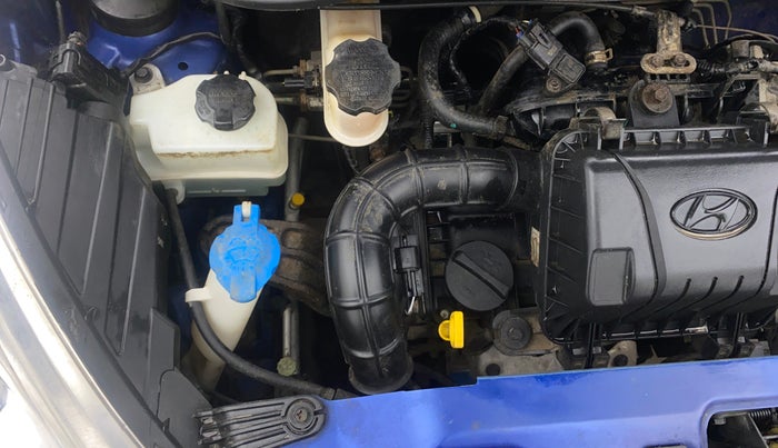 2015 Hyundai Eon MAGNA +, Petrol, Manual, 10,735 km, Engine View - Right