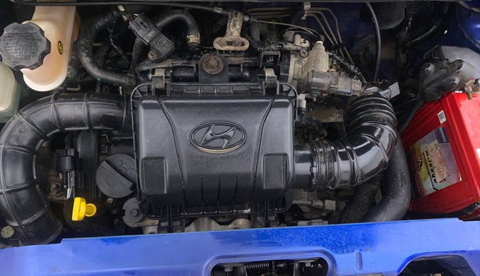 2015 Hyundai Eon MAGNA +, Petrol, Manual, 10,735 km, Engine View