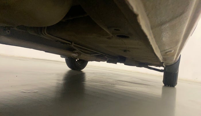 2015 Renault Kwid RXT 0.8, CNG, Manual, 53,837 km, Right Side Underbody