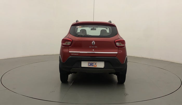 2015 Renault Kwid RXT 0.8, CNG, Manual, 53,837 km, Back/Rear