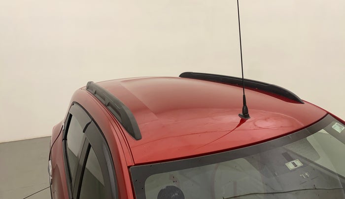 2015 Renault Kwid RXT 0.8, CNG, Manual, 53,837 km, Roof