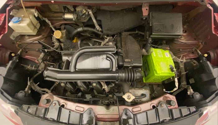 2015 Renault Kwid RXT 0.8, CNG, Manual, 53,837 km, Open Bonet