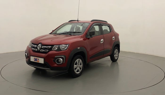 2015 Renault Kwid RXT 0.8, CNG, Manual, 53,837 km, Left Front Diagonal