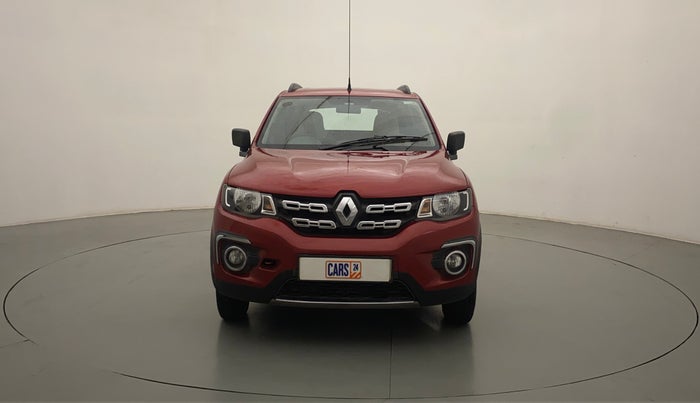 2015 Renault Kwid RXT 0.8, CNG, Manual, 53,837 km, Front