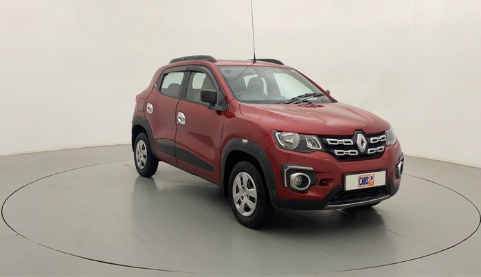 2015 Renault Kwid RXT 0.8, CNG, Manual, 53,837 km, SRP