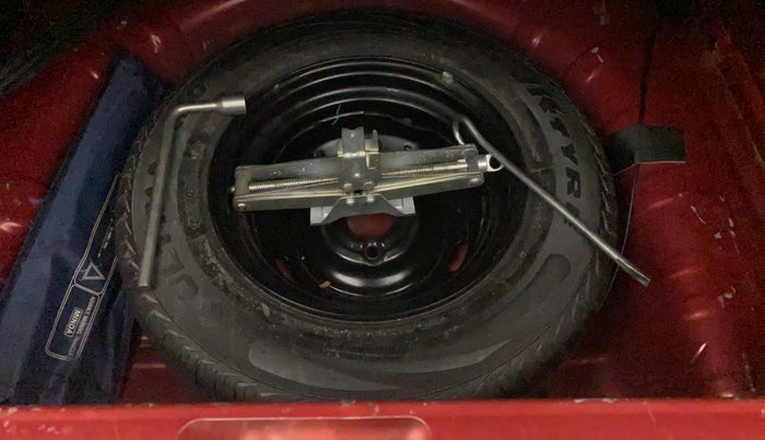 2015 Renault Kwid RXT 0.8, CNG, Manual, 53,837 km, Spare Tyre