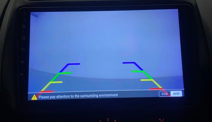 2015 Renault Kwid RXT 0.8, CNG, Manual, 53,837 km, Parking Camera