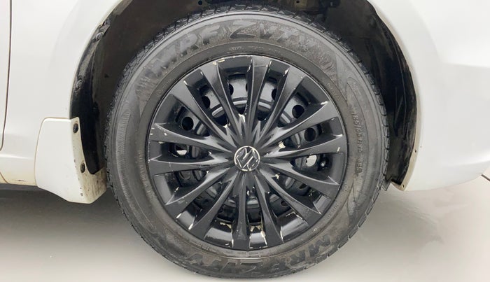2018 Maruti Ciaz SIGMA 1.4 MT PETROL, CNG, Manual, 55,505 km, Right Front Wheel