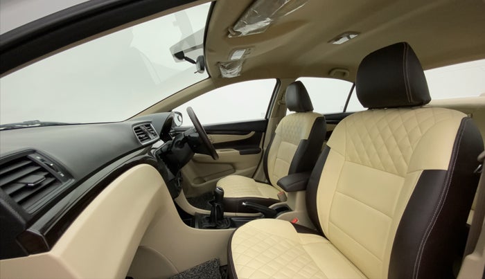 2018 Maruti Ciaz SIGMA 1.4 MT PETROL, CNG, Manual, 55,505 km, Right Side Front Door Cabin