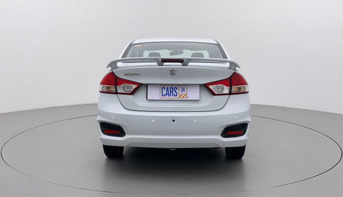 2018 Maruti Ciaz SIGMA 1.4 MT PETROL, CNG, Manual, 55,505 km, Back/Rear