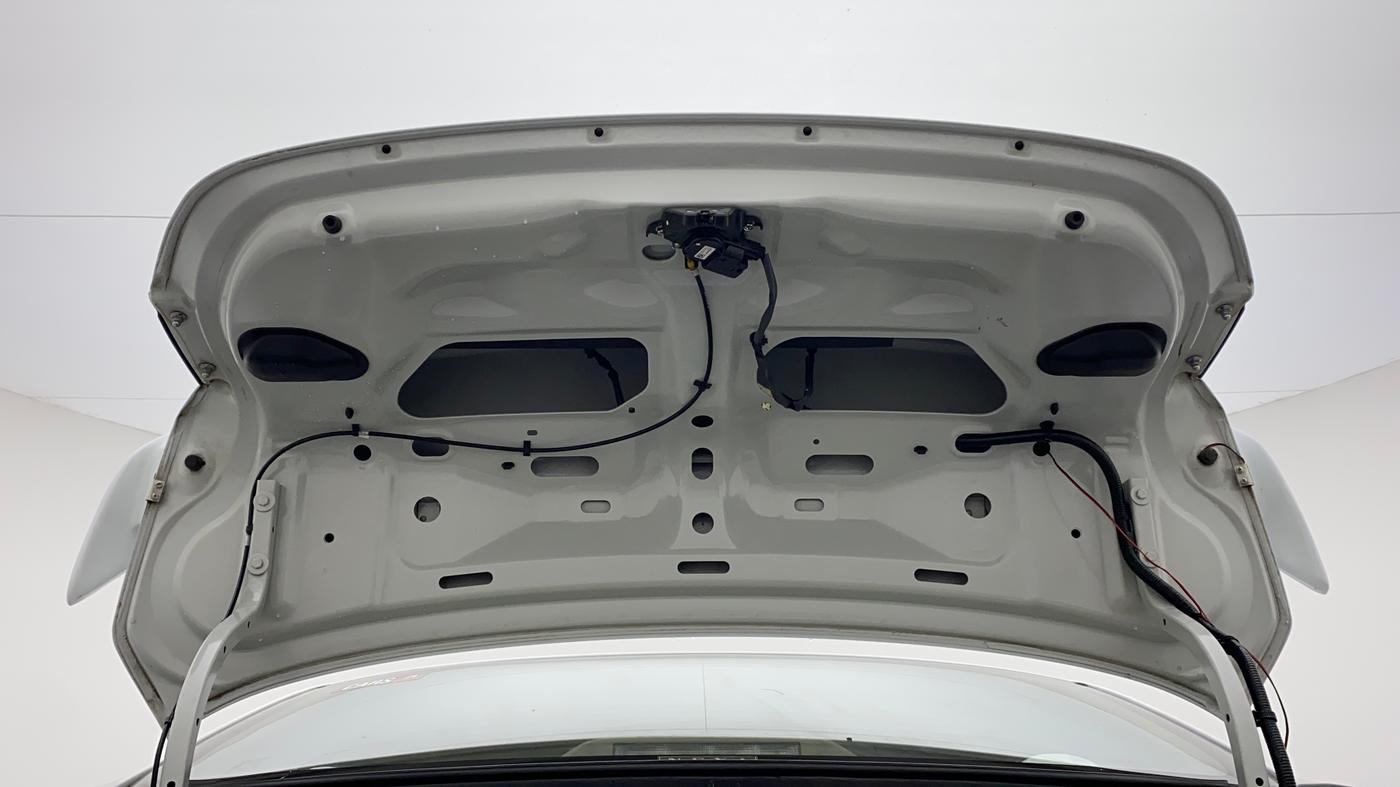 2018 Maruti Ciaz SIGMA 1.4 MT PETROL, CNG, Manual, 55,505 km, Boot Door Open