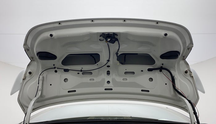 2018 Maruti Ciaz SIGMA 1.4 MT PETROL, CNG, Manual, 55,505 km, Boot Door Open