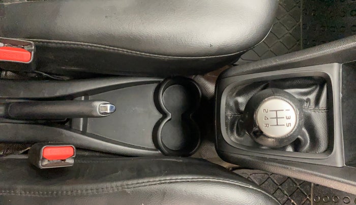 2018 Maruti Celerio X ZXI (O), Petrol, Manual, 69,449 km, Gear Lever