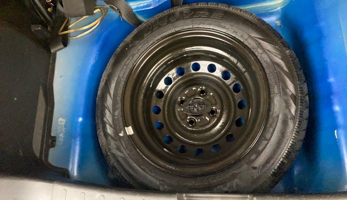 2018 Maruti Celerio X ZXI (O), Petrol, Manual, 69,449 km, Spare Tyre