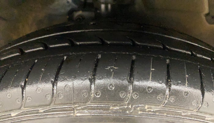 2018 Maruti Celerio X ZXI (O), Petrol, Manual, 69,449 km, Right Front Tyre Tread