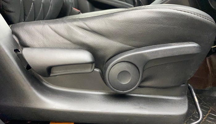 2018 Maruti Celerio X ZXI (O), Petrol, Manual, 69,449 km, Driver Side Adjustment Panel