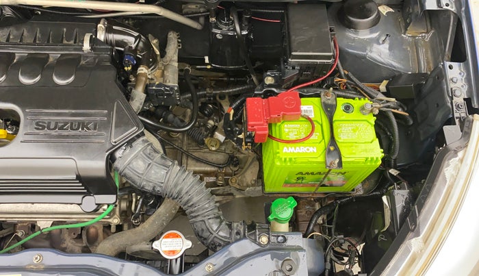 2018 Maruti Celerio X ZXI (O), Petrol, Manual, 69,449 km, Engine View - Left