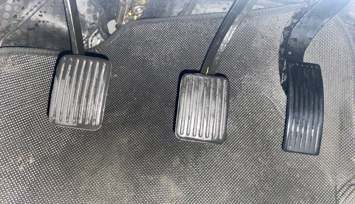 2021 Hyundai GRAND I10 NIOS SPORTZ 1.2 KAPPA VTVT, Petrol, Manual, 20,693 km, Pedals