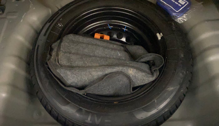 2021 Hyundai GRAND I10 NIOS SPORTZ 1.2 KAPPA VTVT, Petrol, Manual, 20,693 km, Spare Tyre