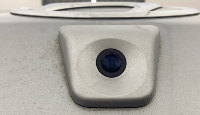 2021 Hyundai GRAND I10 NIOS SPORTZ 1.2 KAPPA VTVT, Petrol, Manual, 20,693 km, Parking Camera