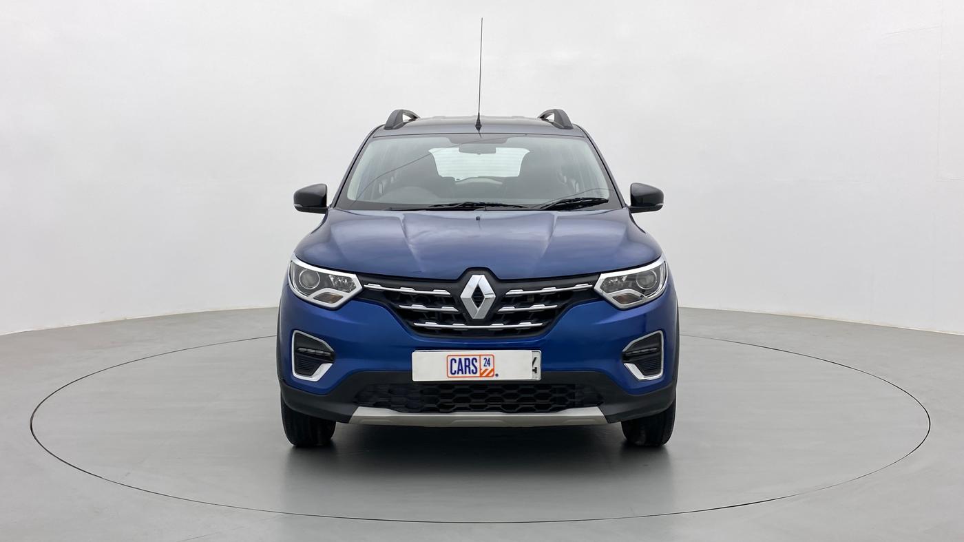 2021 Renault TRIBER RXZ AT, Petrol, Automatic, 30,521 km, Front