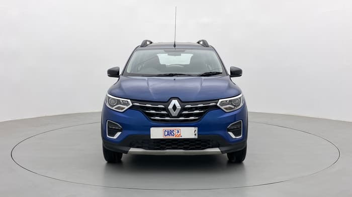 2021 Renault TRIBER RXZ AT, Petrol, Automatic, 30,521 km, Front