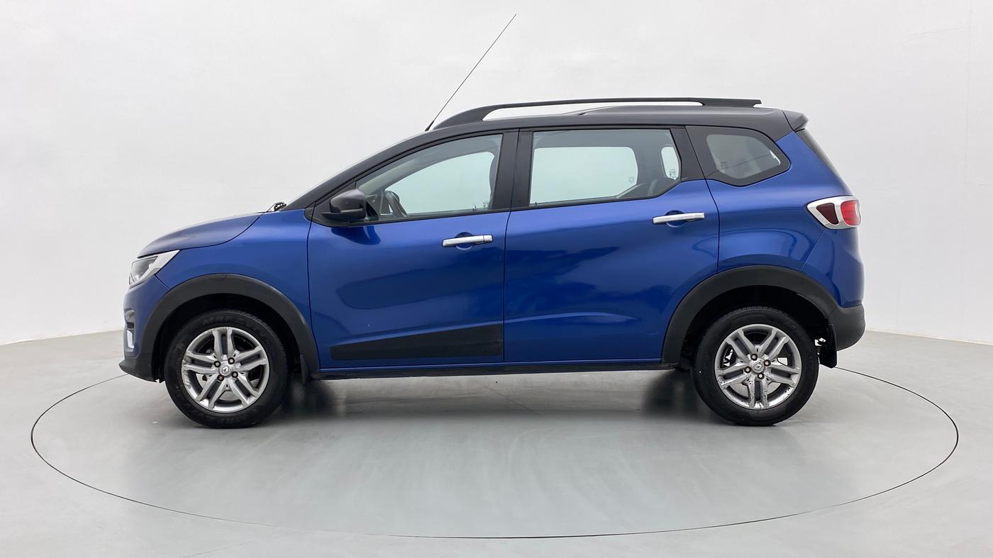 2021 Renault TRIBER RXZ AT, Petrol, Automatic, 30,521 km, Left Side