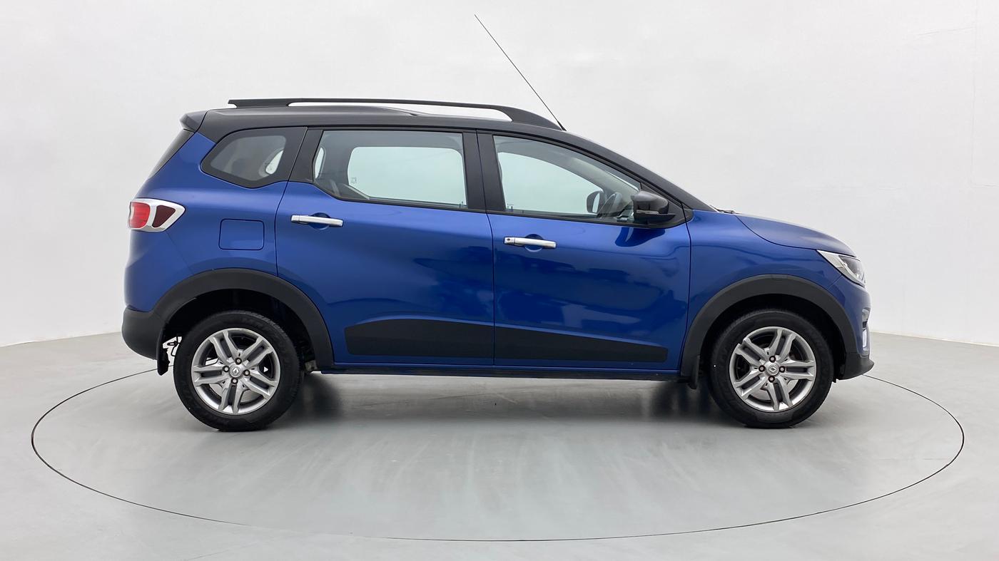 2021 Renault TRIBER RXZ AT, Petrol, Automatic, 30,521 km, Right Side View