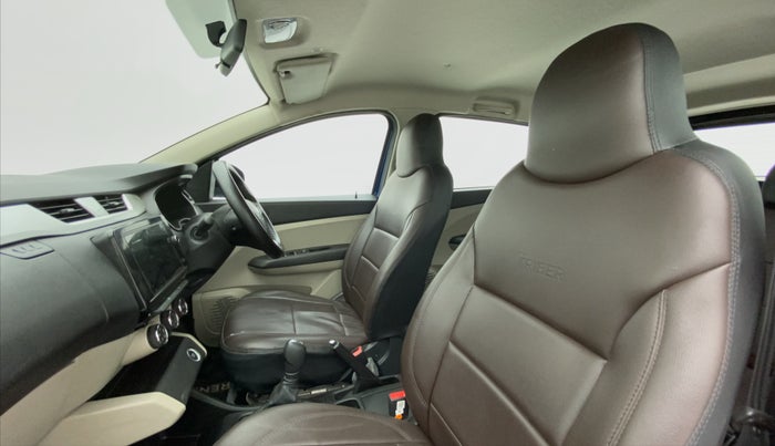 2021 Renault TRIBER RXZ AT, Petrol, Automatic, 30,521 km, Right Side Front Door Cabin