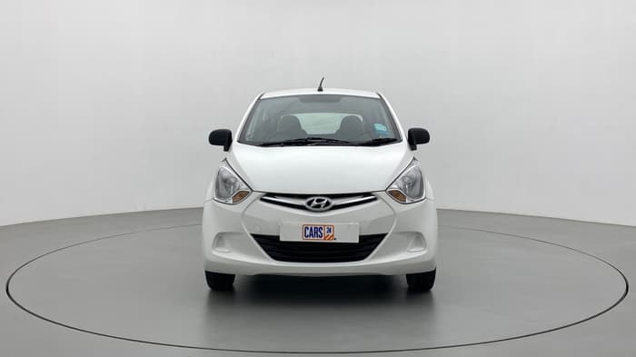 2018 Hyundai Eon ERA PLUS, Petrol, Manual, 19,450 km, Front