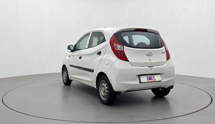 2018 Hyundai Eon ERA PLUS, Petrol, Manual, 19,450 km, Left Back Diagonal