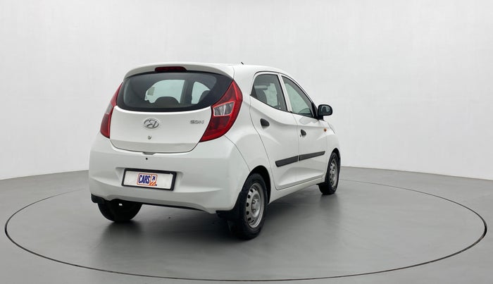 2018 Hyundai Eon ERA PLUS, Petrol, Manual, 19,450 km, Right Back Diagonal