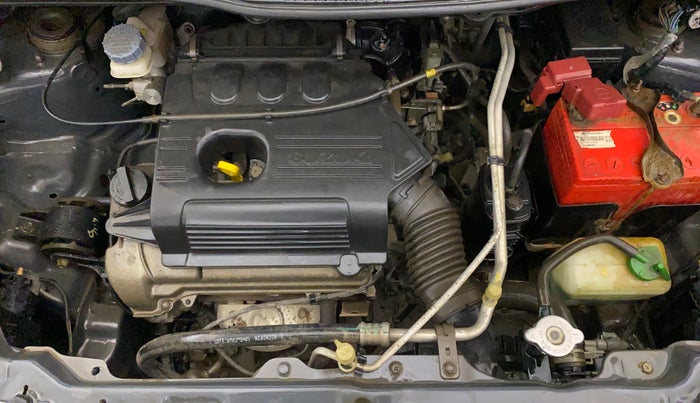 2015 Maruti Wagon R 1.0 LXI, Petrol, Manual, 39,871 km, Engine View