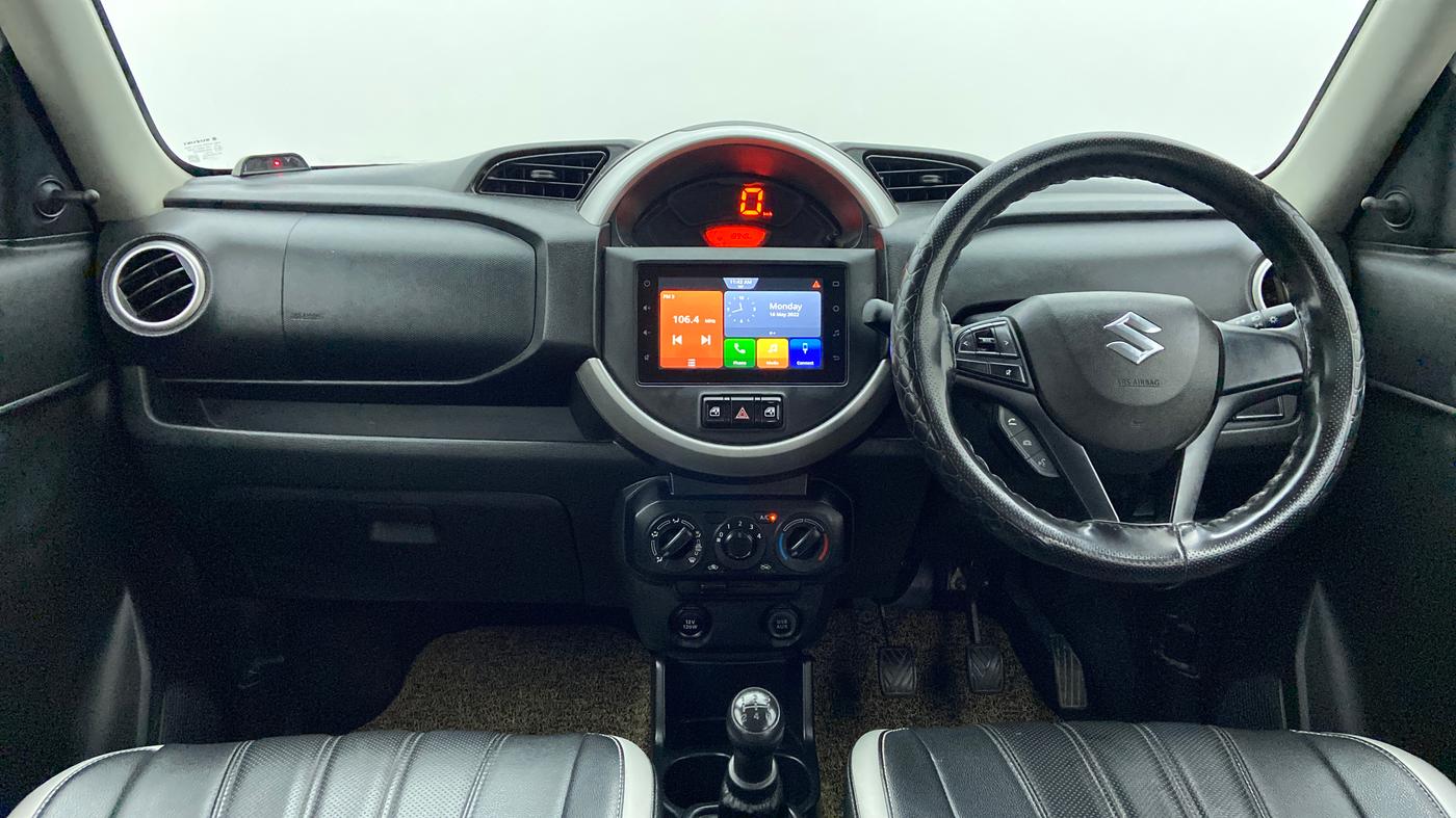 2020 Maruti S PRESSO VXI PLUS, Petrol, Manual, 19,193 km, Dashboard