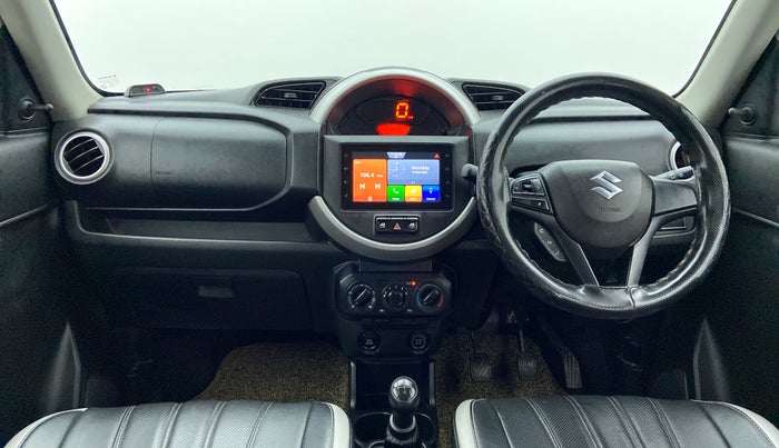 2020 Maruti S PRESSO VXI PLUS, Petrol, Manual, 19,193 km, Dashboard
