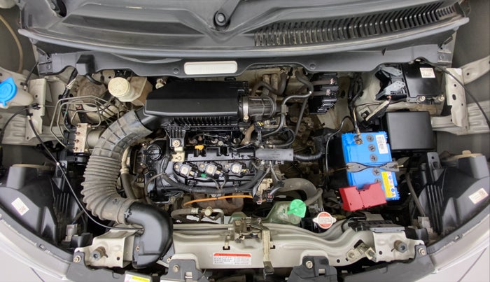 2020 Maruti S PRESSO VXI PLUS, Petrol, Manual, 19,193 km, Open Bonet