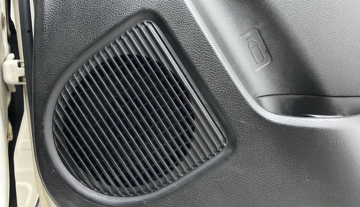 2020 Maruti S PRESSO VXI PLUS, Petrol, Manual, 19,193 km, Speaker