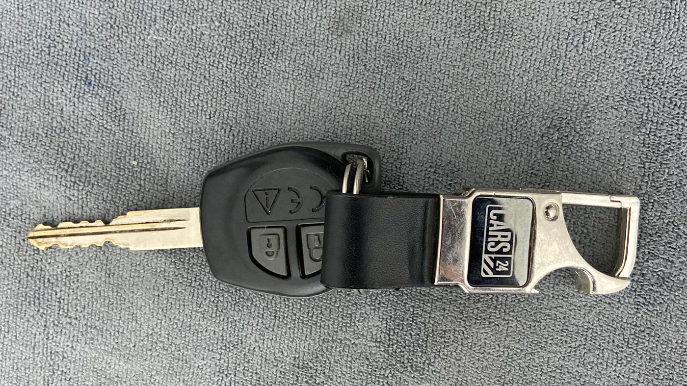 2020 Maruti S PRESSO VXI PLUS, Petrol, Manual, 19,193 km, Key Close Up