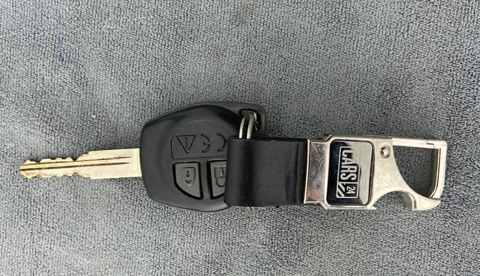 2020 Maruti S PRESSO VXI PLUS, Petrol, Manual, 19,193 km, Key Close Up